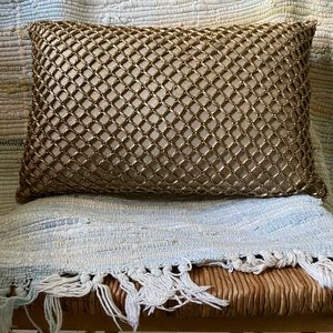 Pier 1 pillow